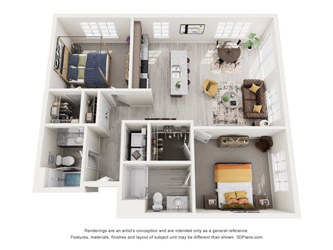 501 Yale Street Studio-2 Beds Apartment for Rent - Photo Gallery 29